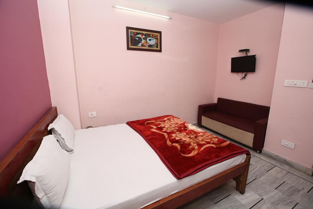 Oyo 15242 Hotel Rathi Palace Jaipur Exteriör bild